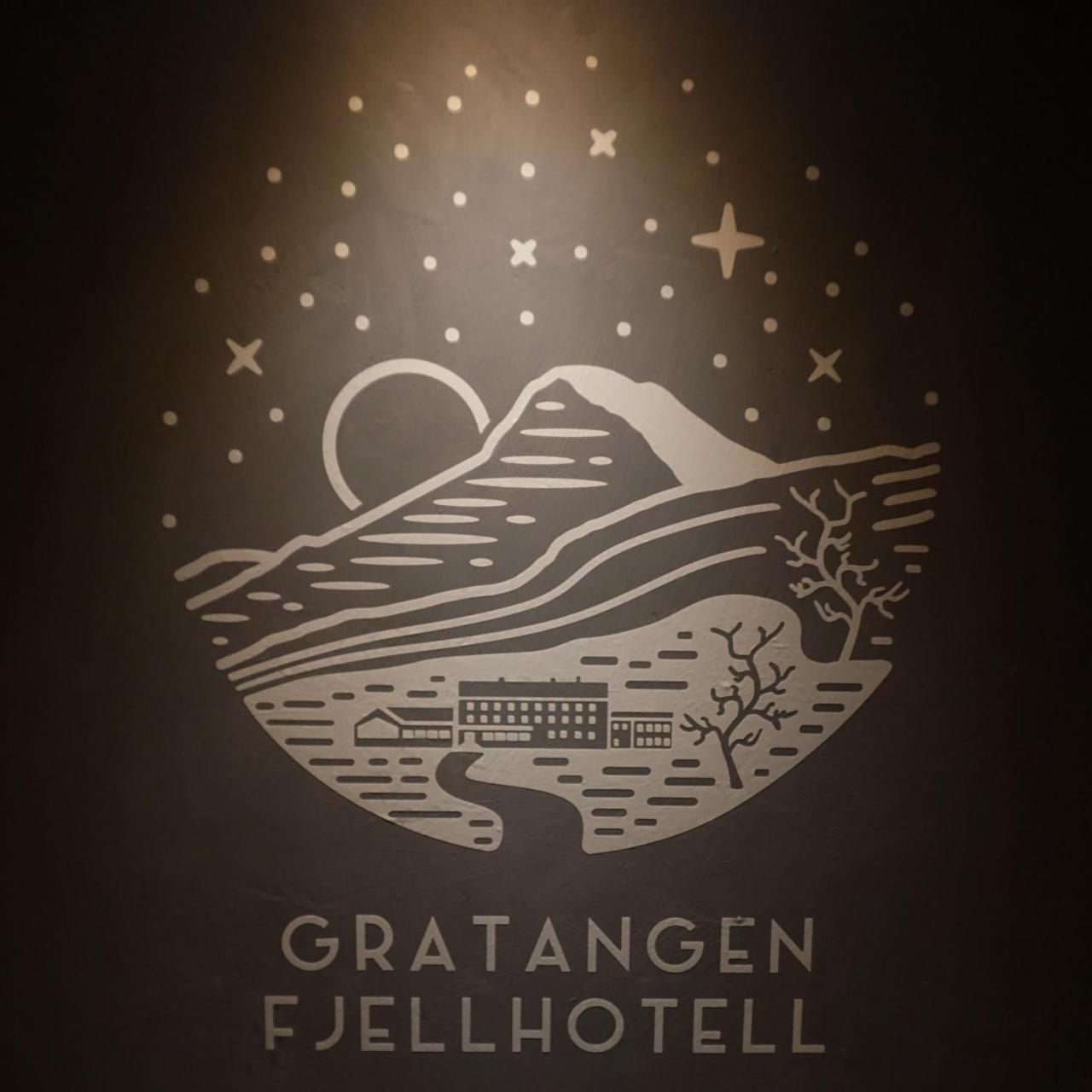 Gratangen Fjellhotell Exterior photo